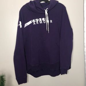Super Cute Under Armour hoodie